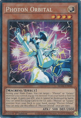 Photon Orbital -- MAZE-EN046  -- Collector's Rare - 1st Edition